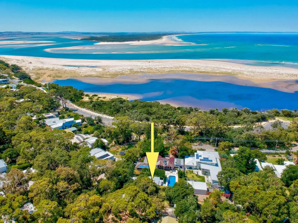 Sunset Beach Shack on Surf