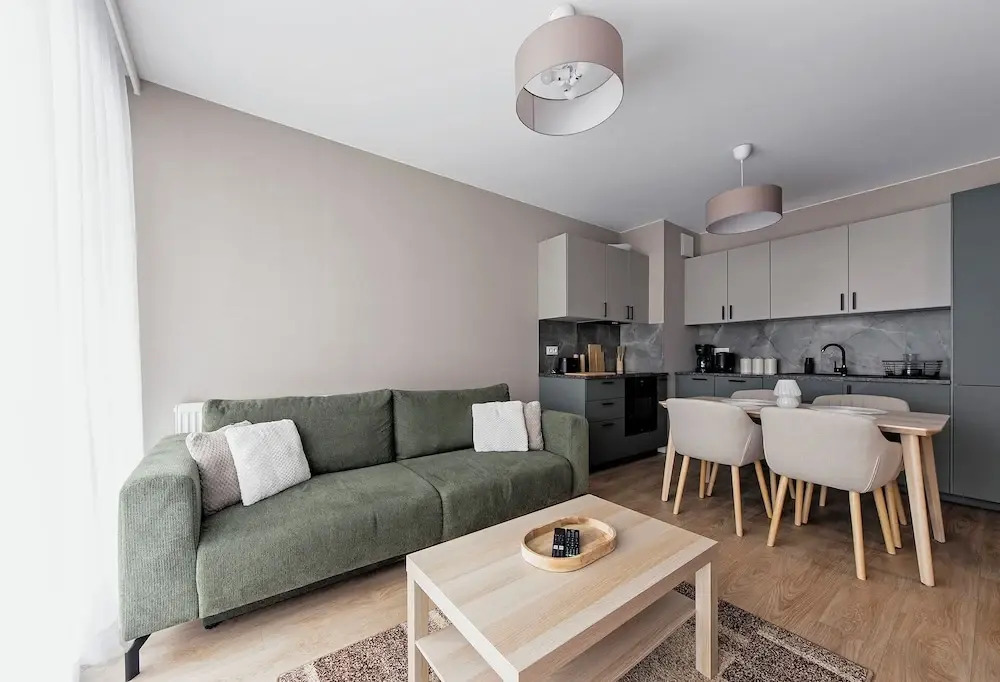 RentPlanet - Apartamenty Szamarzewskiego