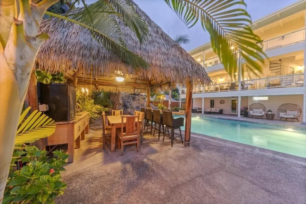 Big Island Aloha Pearl House 4 Bedroom Home