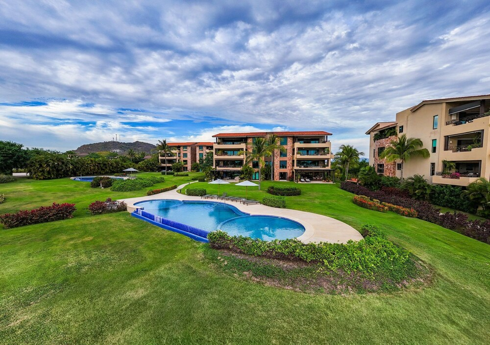 Punta Mita 4BR Golf Course Views