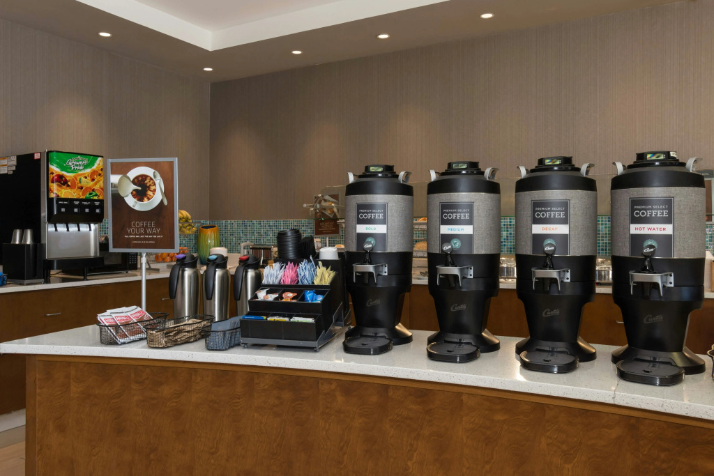 SpringHill Suites by Marriott Charlotte Ballantyne