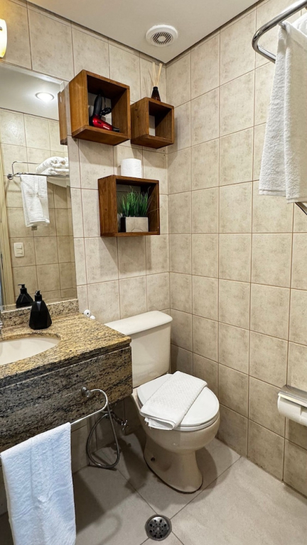 HOTEL PERDIZES - Flat Executivo - 1607