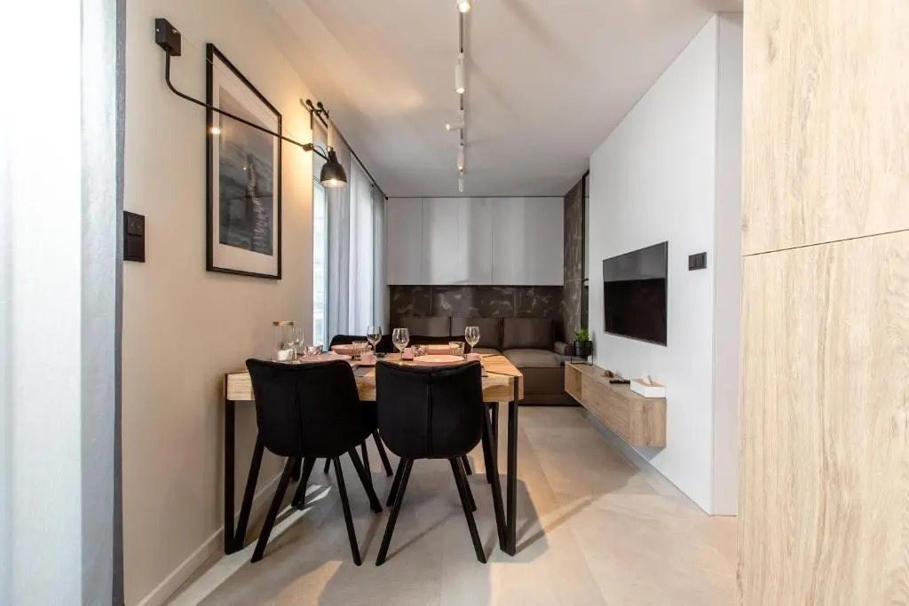 Resort Apartamenty Klifowa Rewal 77
