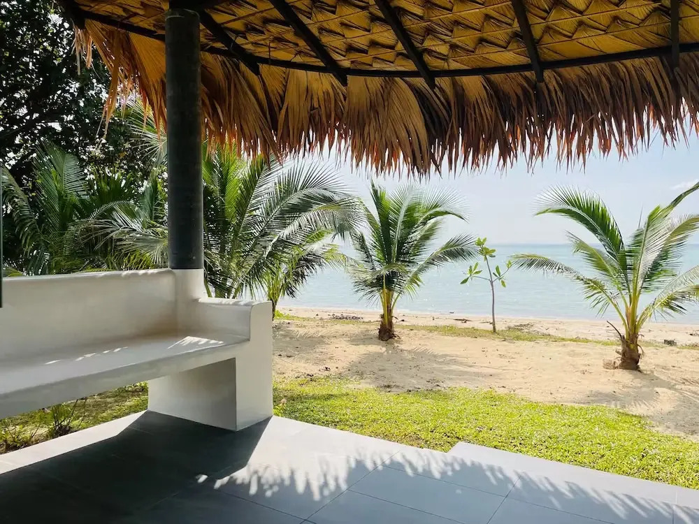 Villa Sereno Beachfront Koh Samui, Nathon Pier