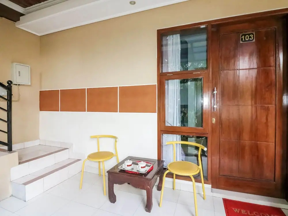 NIDA Rooms Muhdi 53 Sambi Sari