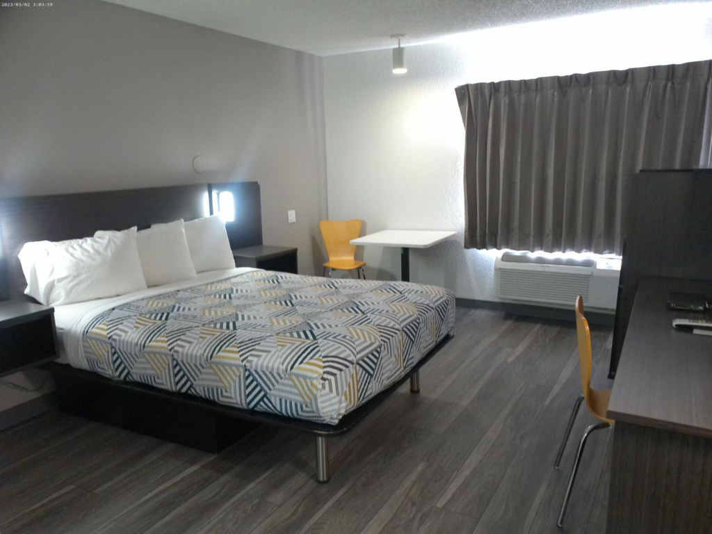 Motel 6-Winslow, AZ