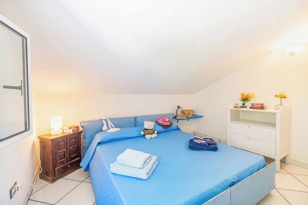 Villa Maria Luisa vista mare, Palinuro - Happy Rentals