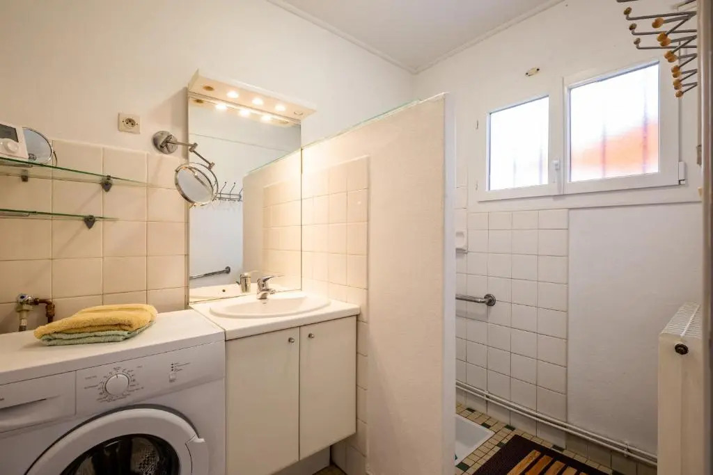 NOUVEAU maison avec jardin 10 couchages dans quartier calme