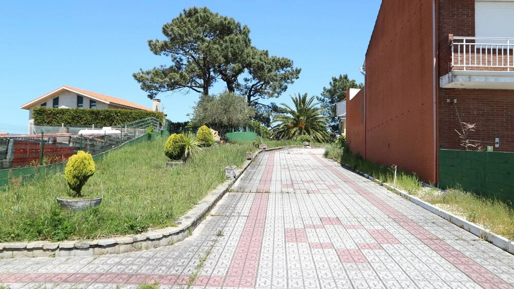 House With 5 Bedrooms in Boiro, With Wonderful sea View and Furnished