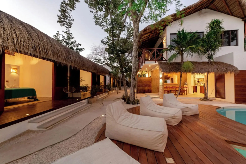 Mimosa Tulum