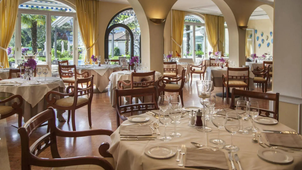 Parkhotel Delta, Wellbeing Resort
