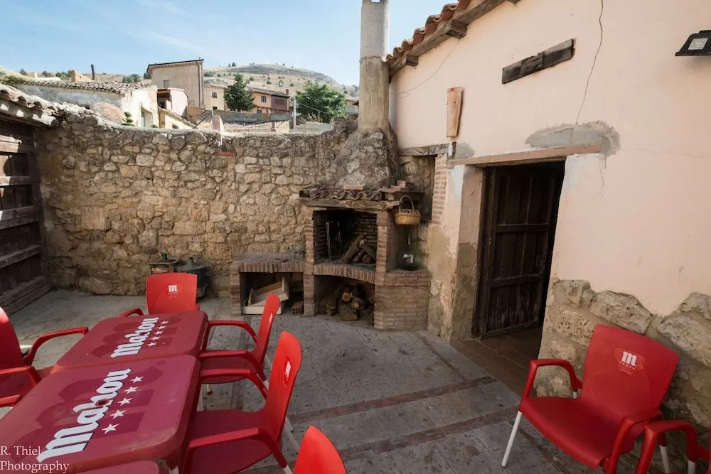 Albergue Rosalia