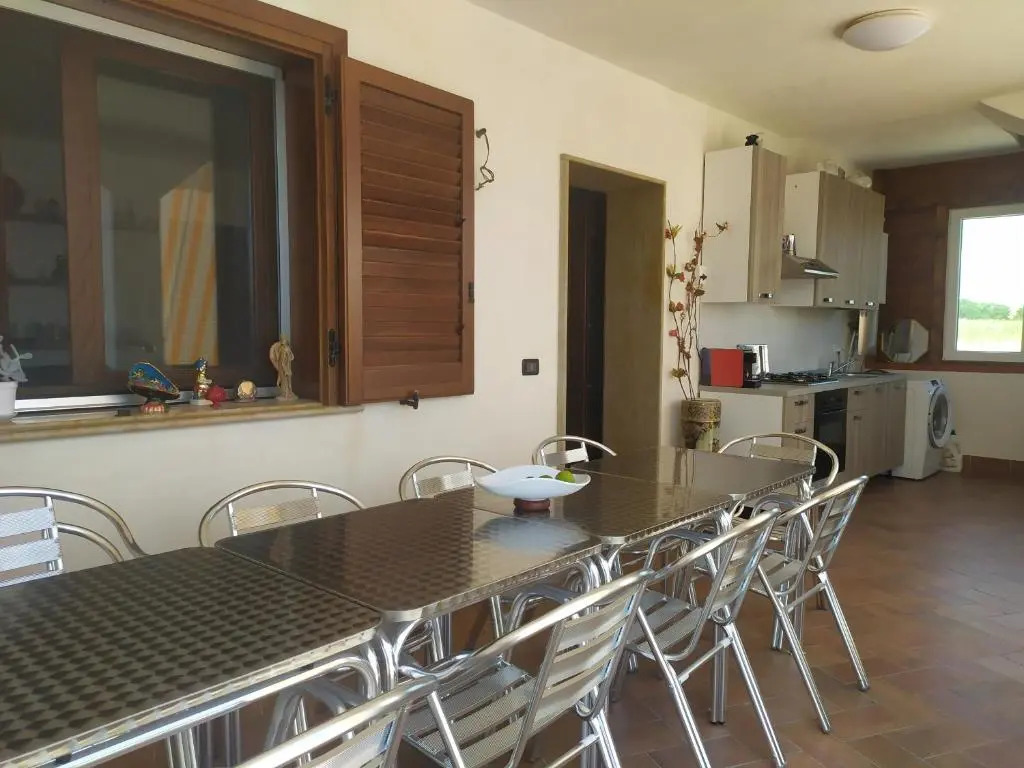 APPARTAMENTO CON 3 CAMERE CON BAGNO INTERNO, CUCINA Sea & Sun 3