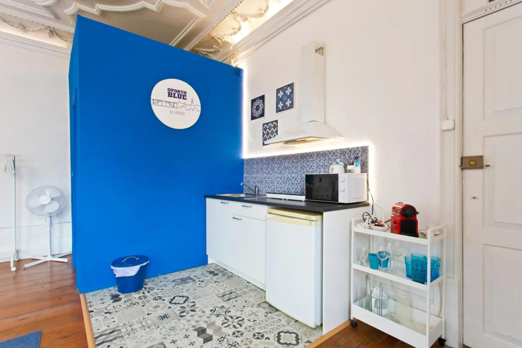 Oporto Blue Aliados - Amazing Citycenter Studio