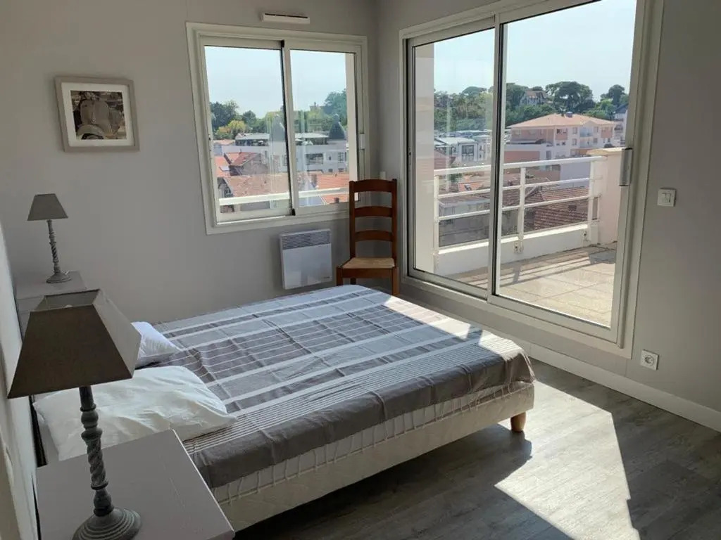 Appartement Arcachon, 4 pièces, 6 personnes - FR-1-474-148
