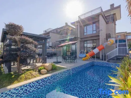 Xiyu•Banshan Hot Spring Resort Villa