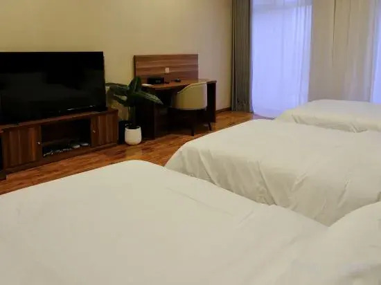 Beijing Cuihu Garden Hotel (Haidian Shangzhuang Reservoir)