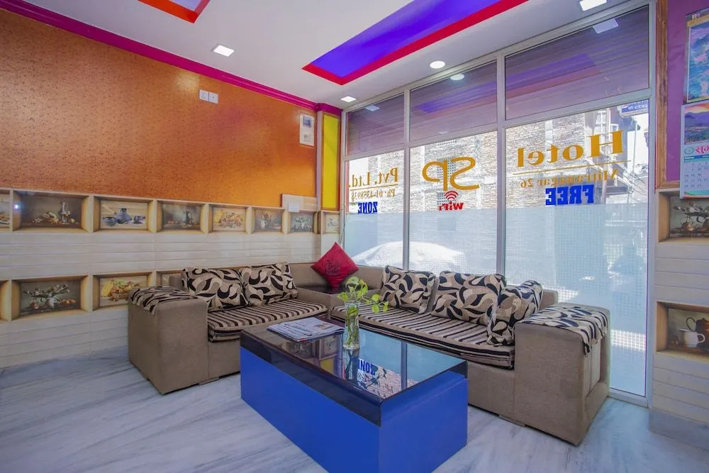 SPOT ON 402 Hotel S P P Pvt Ltd