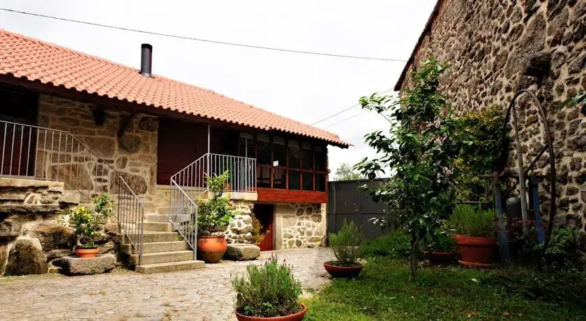 Casa Das Falagueiras