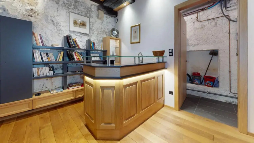 La Chambre de Bartholdi