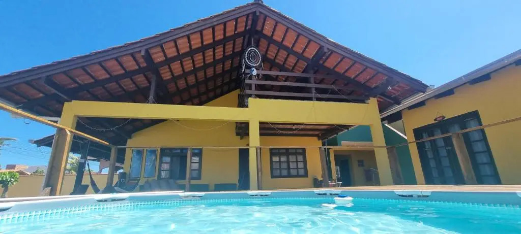 Pousada Bali Surf House - Suíte 3