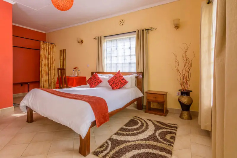 Fina Gardens Resort, Naivasha