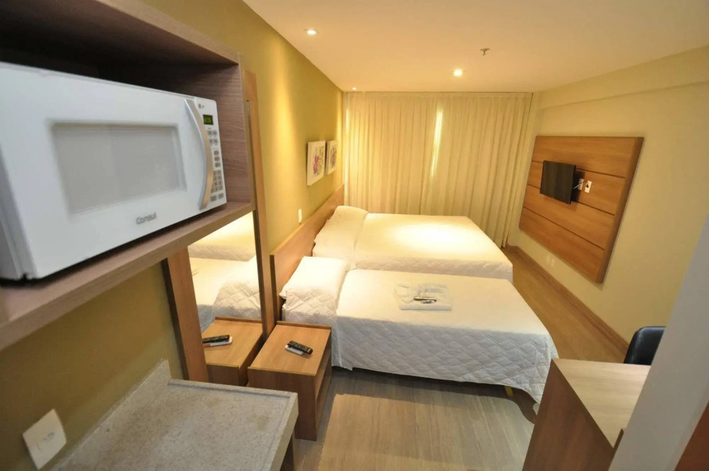 Mont Blanc Suites Duque de Caxias