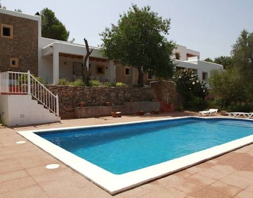 Ibiza Mansion