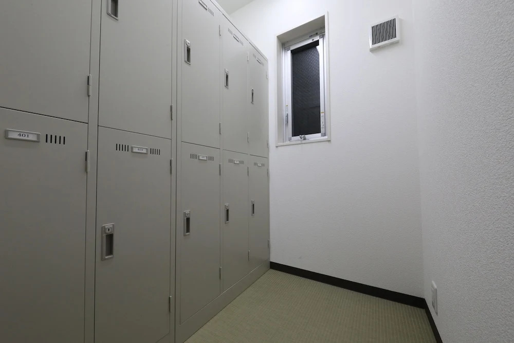 Shibuya Capsule Bamboo Hotel