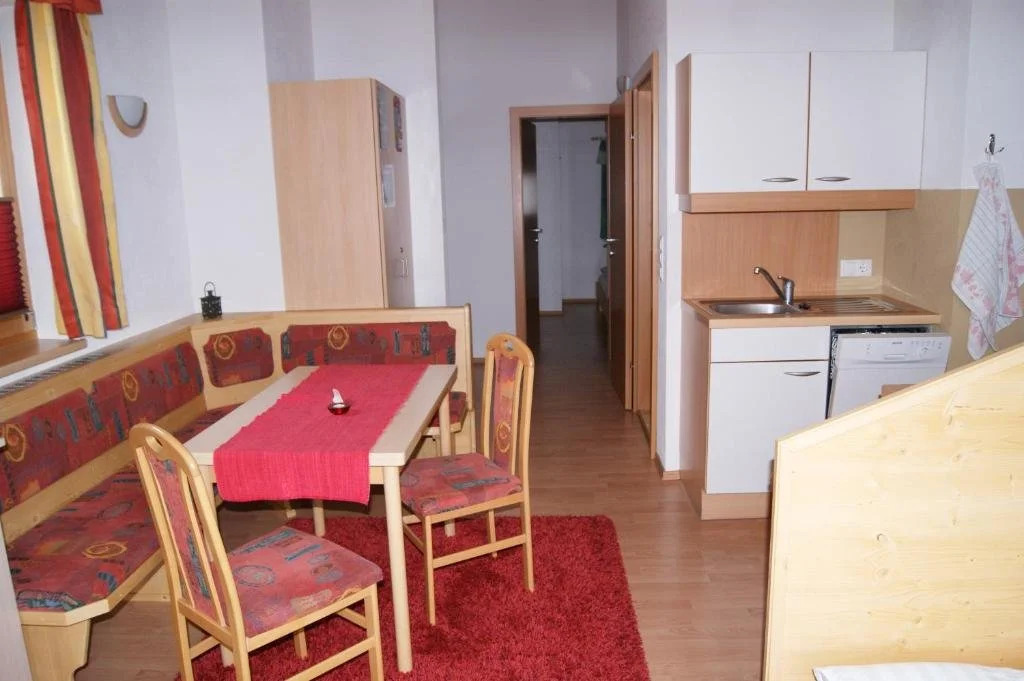 Ferienhaus Artho