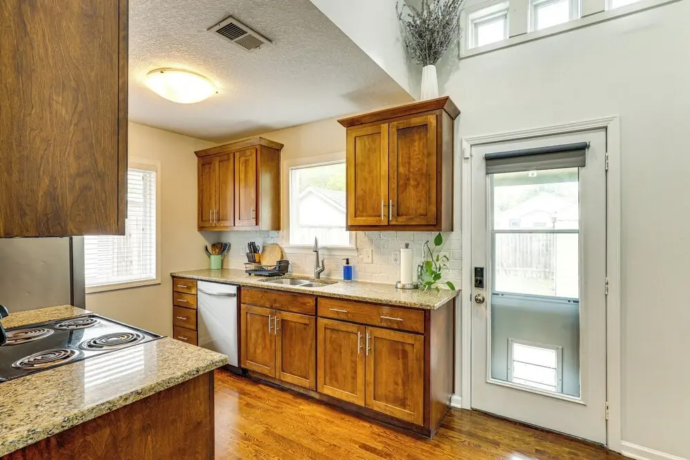 Walk to Macken Park: Home w/ Fenced Yard & Patio