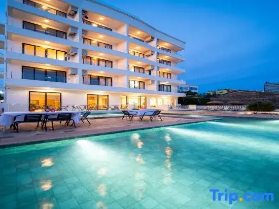 Weizhou Island Weiqi Light Luxury Seaview Holiday Homestay (Dishui Danping Branch)