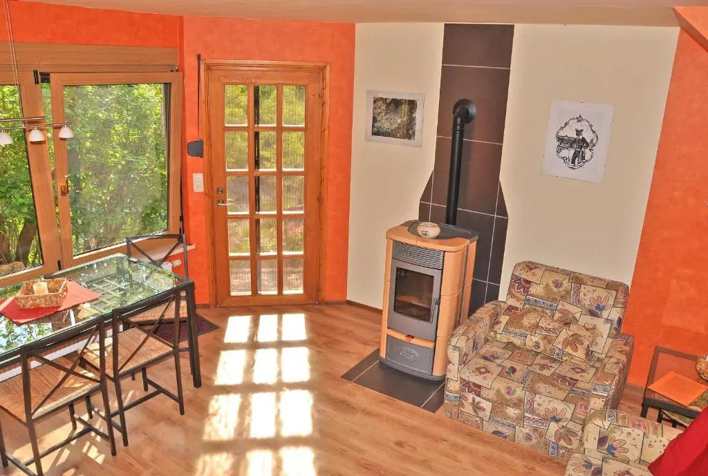 Ferienhaus Rheinsberg SEE 8701