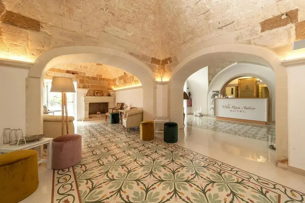 Hotel Villa Rosa Antico