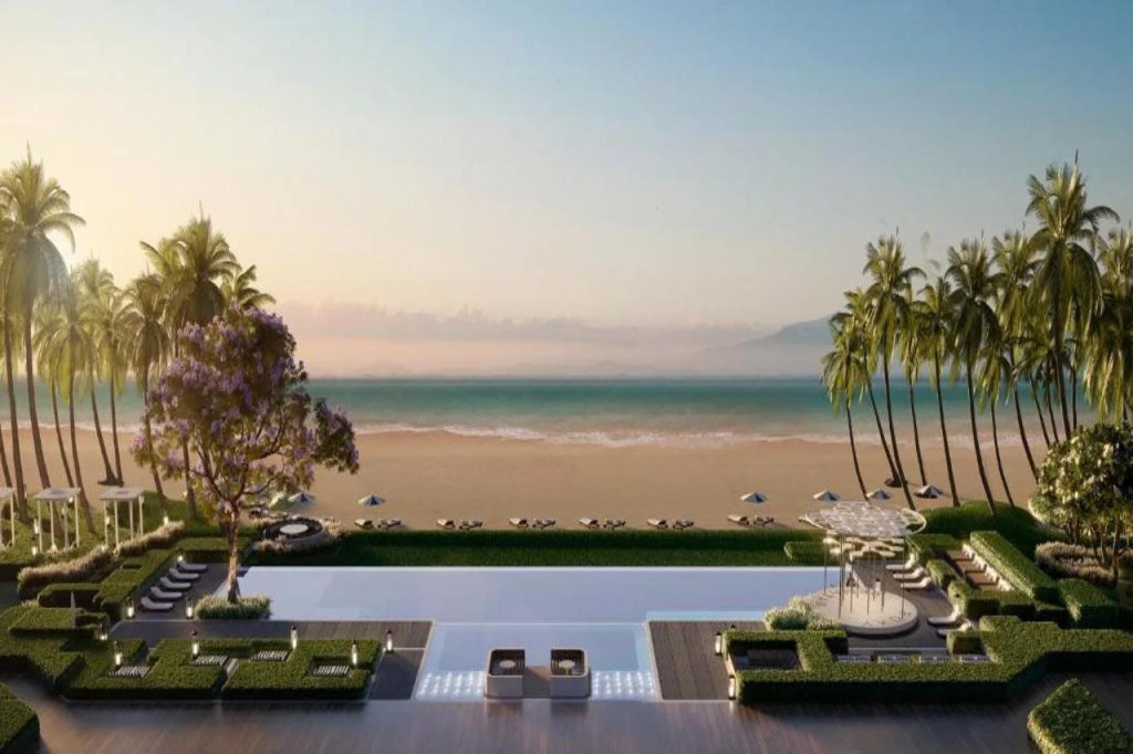 Sematan Roxy Beach Apartment