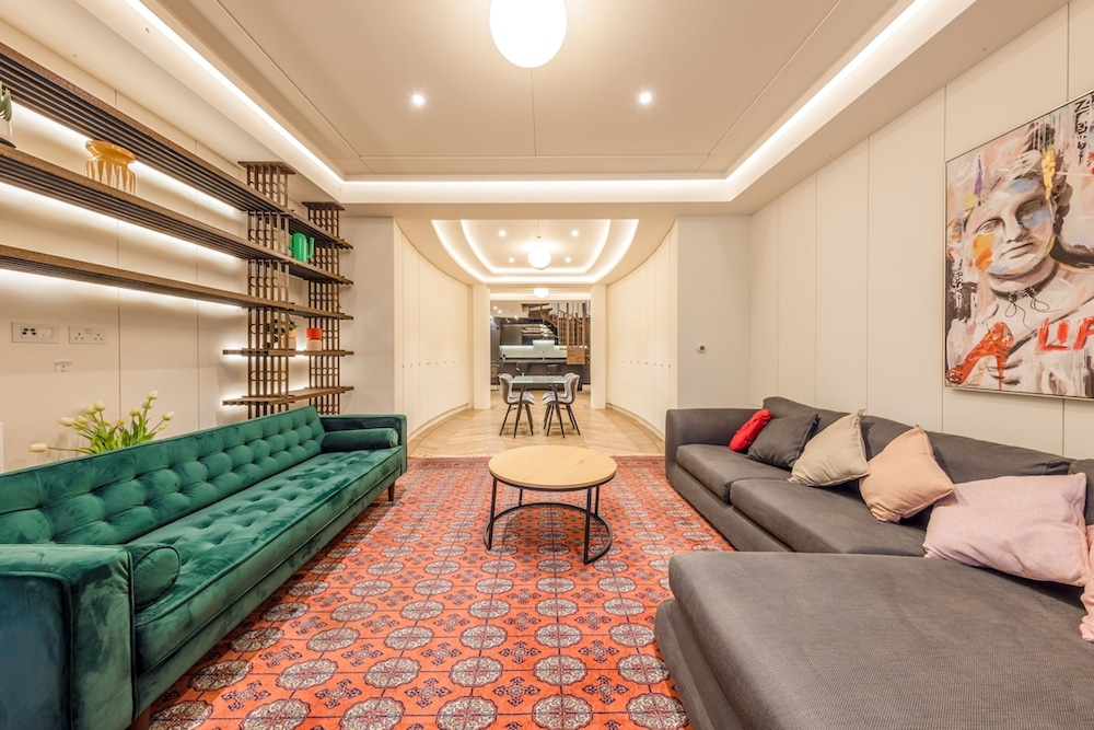 no 12 OG Townhouse-industrial Chic Design Primrose Hill 12