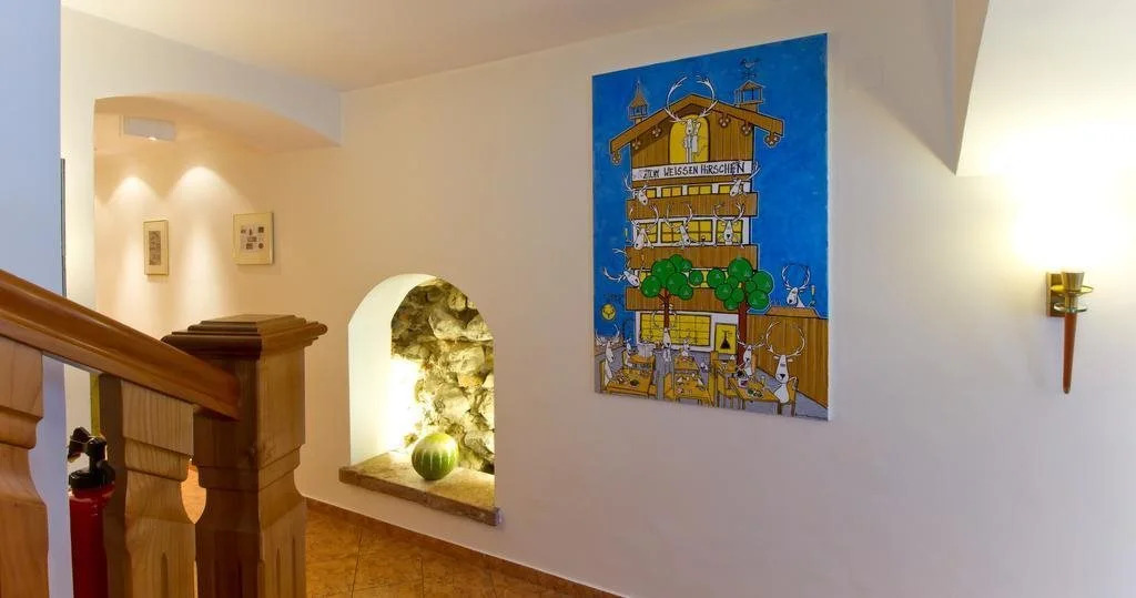 Hotel Weisser Hirsch
