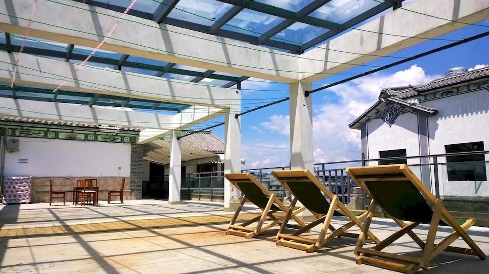 Dali Cityfall Inn
