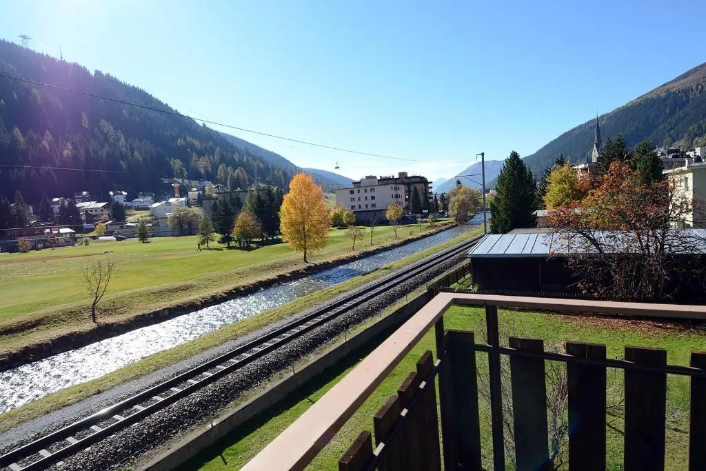 Studio 25 Davos Platz