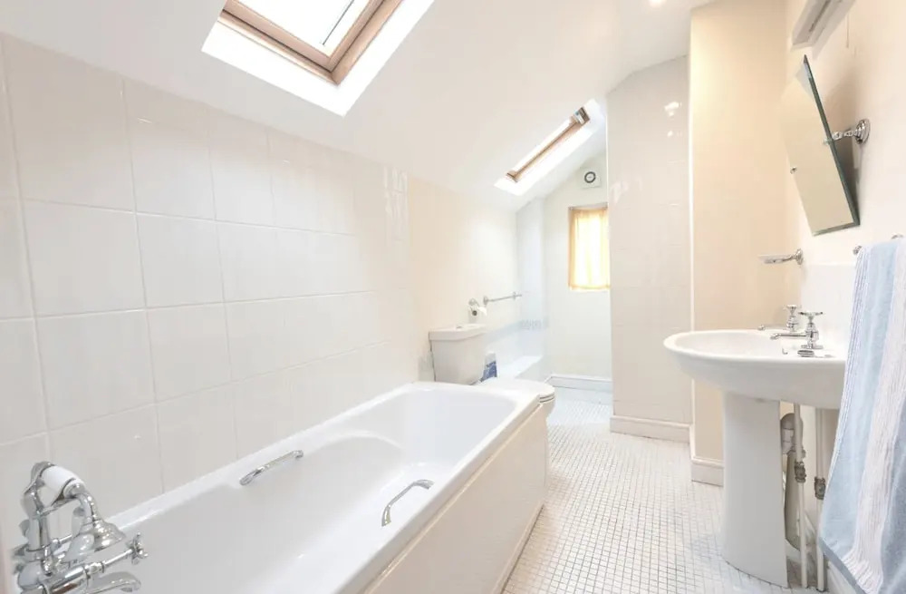 Oxford Fiftyone - A Spacious 3 Bed House with Garden and Parking