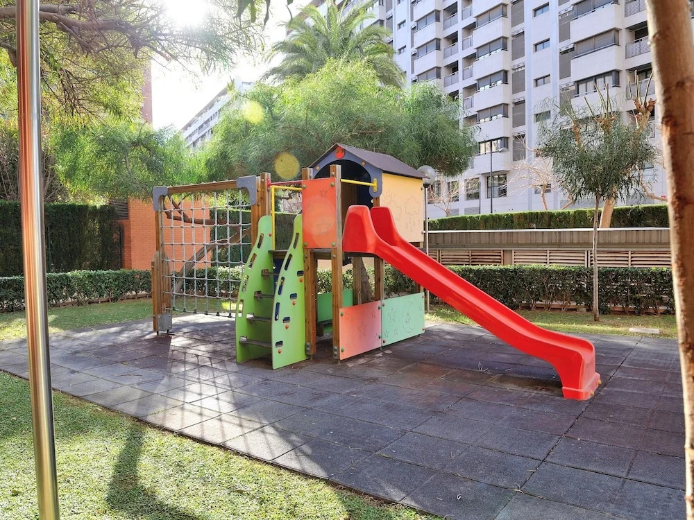 Apartamentos Travel Habitat Torre Francia