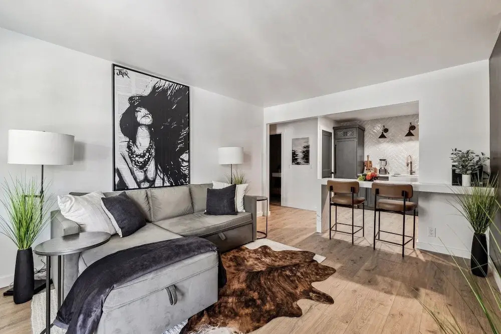Lyric Loft - Music Row - 4 Mins to Broadway