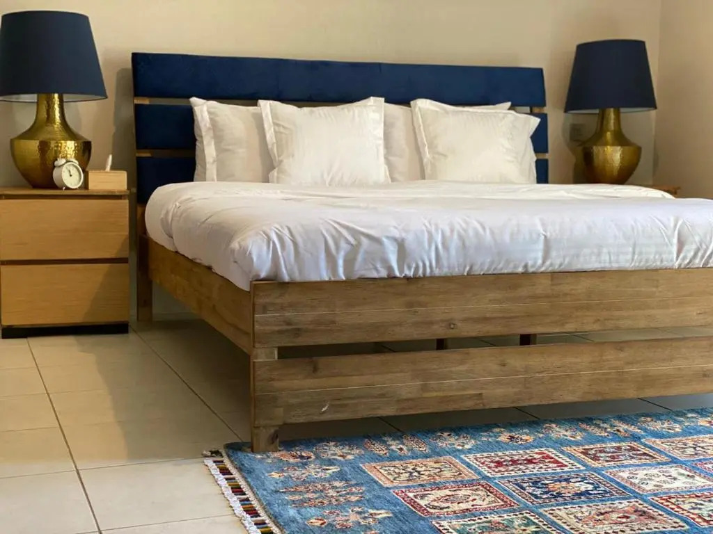 Durrani Homes - Luxury 2bed Opposite Dubai Mall with stunning Burj Khalifa View