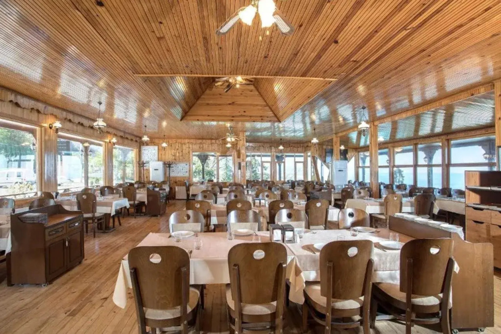 Hancioglu Orman Evleri & Hotel