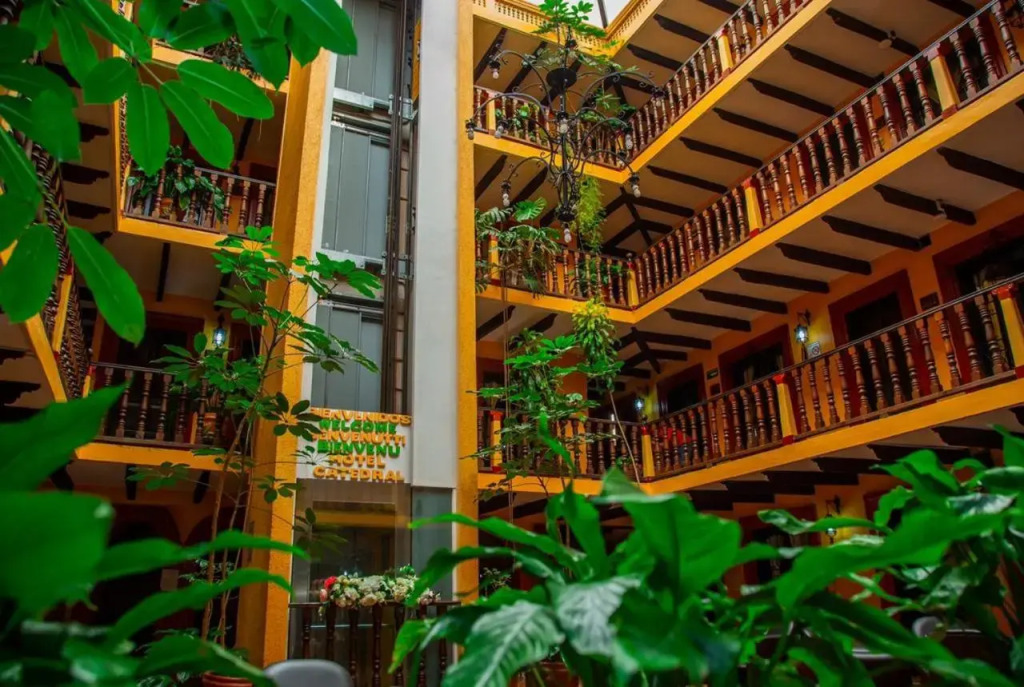 Hotel Catedral