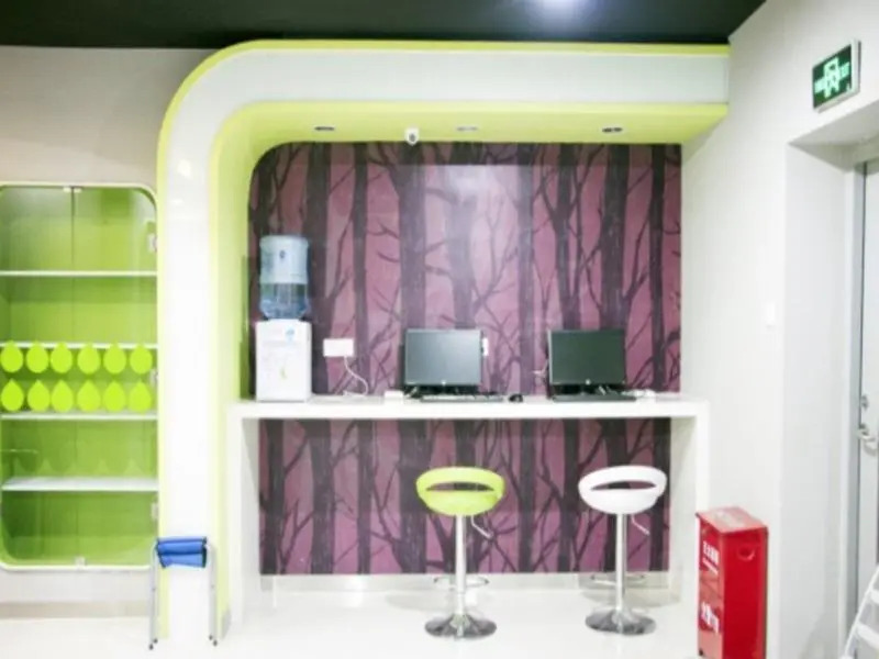 Hi Inn Xiamen Labor Building Branch
