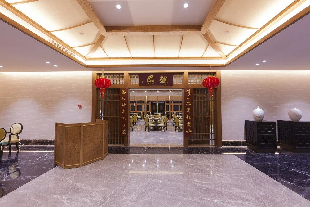 Friendsship Express Hotel
