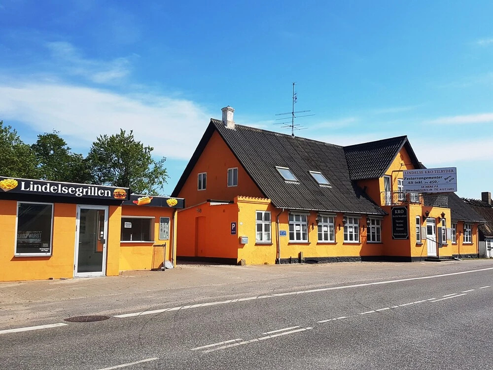 Hotel Lindelse Kro