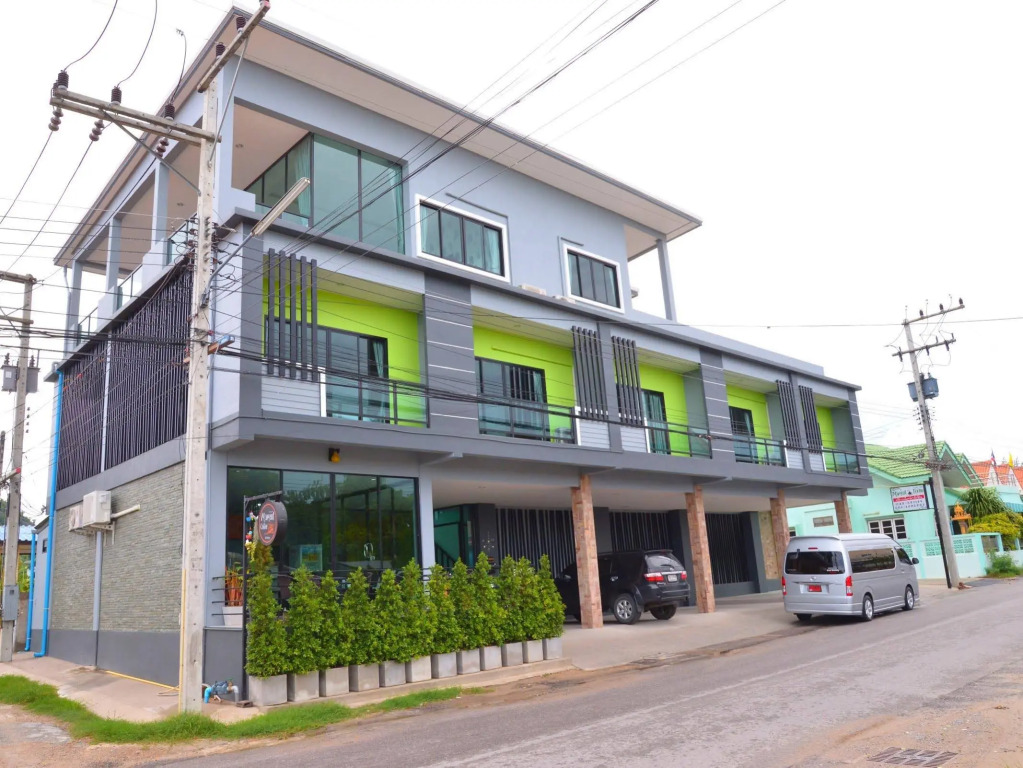 Moment House Hua Hin
