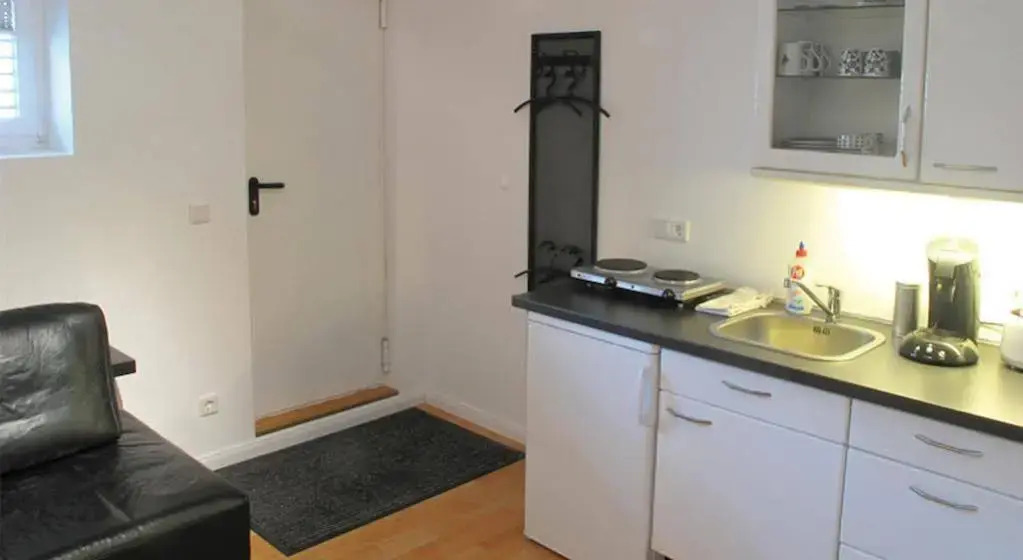 Messeapartment Stockum